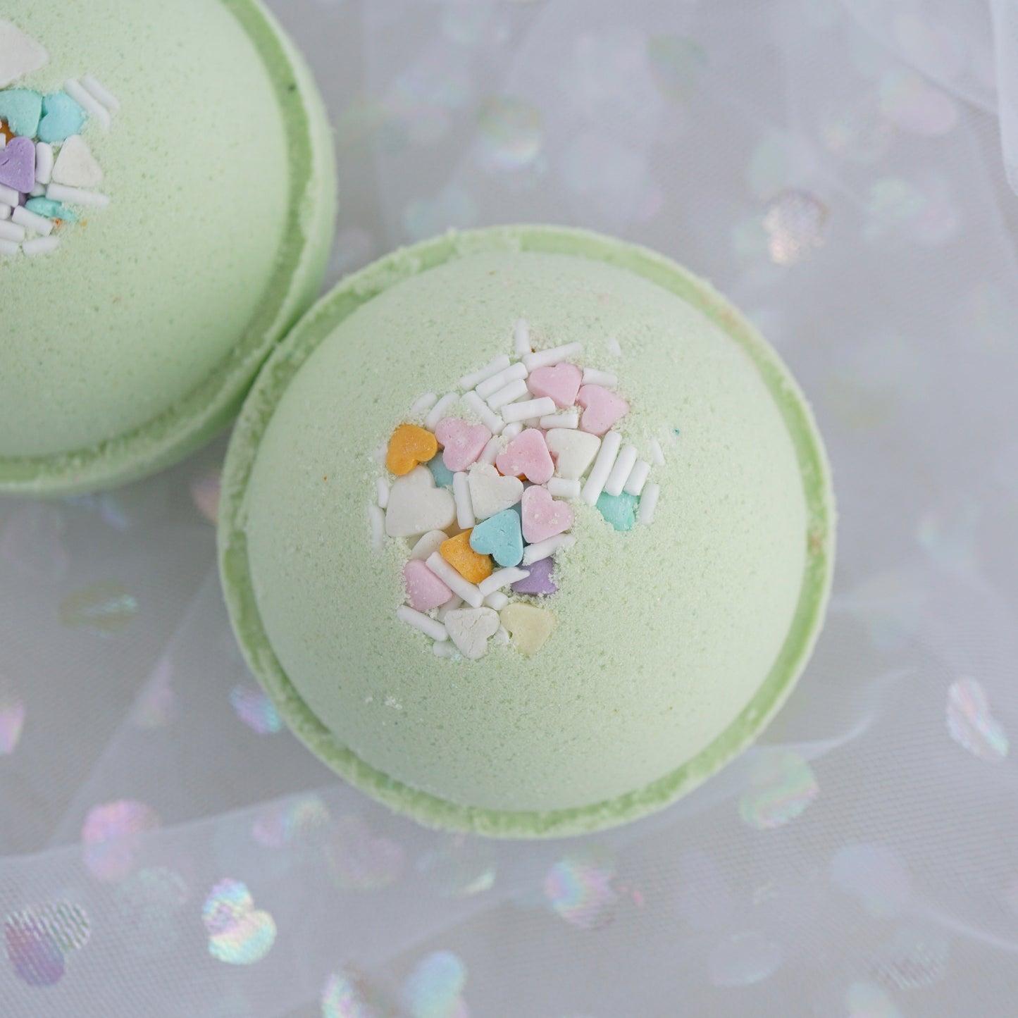 Valentine's Day Bath Bomb Gift Set