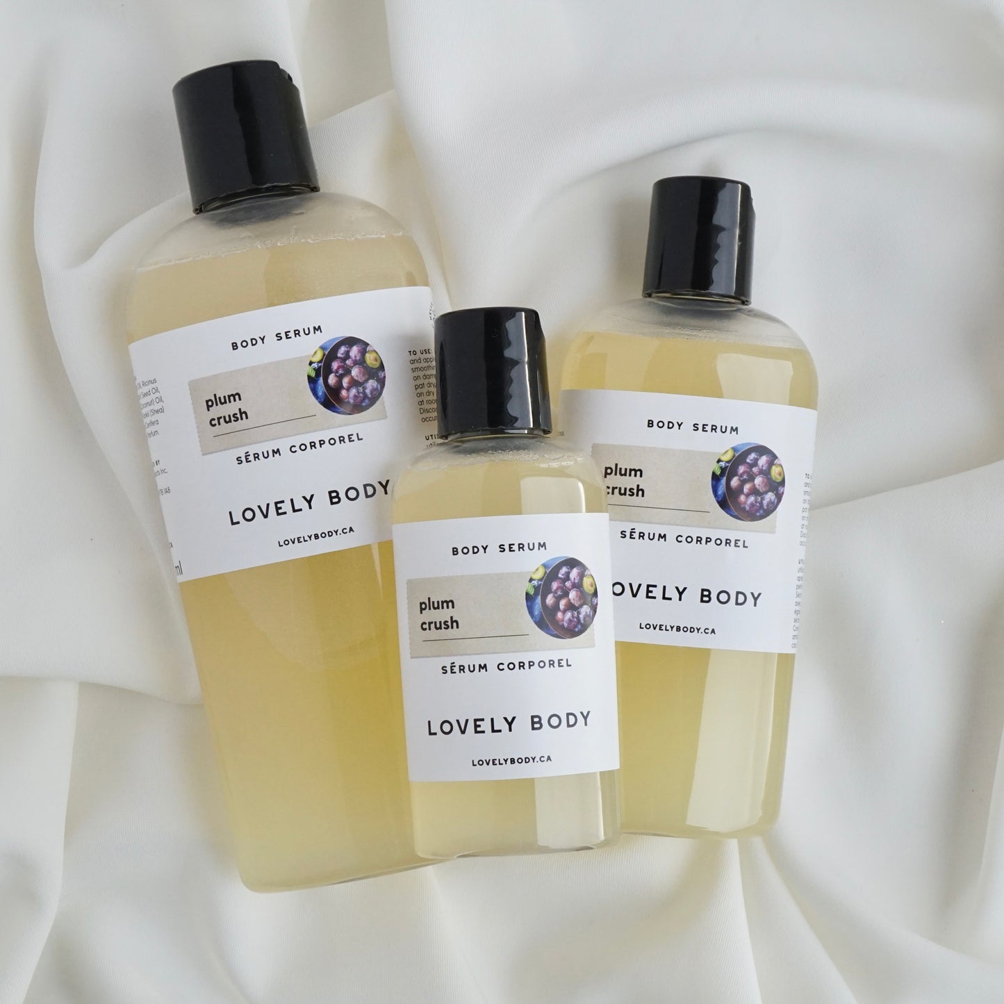 NEW Plum Crush - Concentrated Body Serum