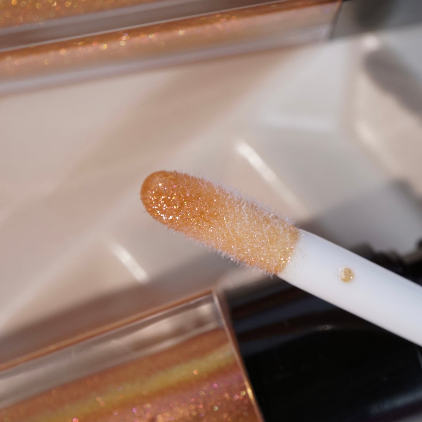Two Timer Lip Gloss - Bronzed Pink Shimmer - NEW for Shoppiversary!