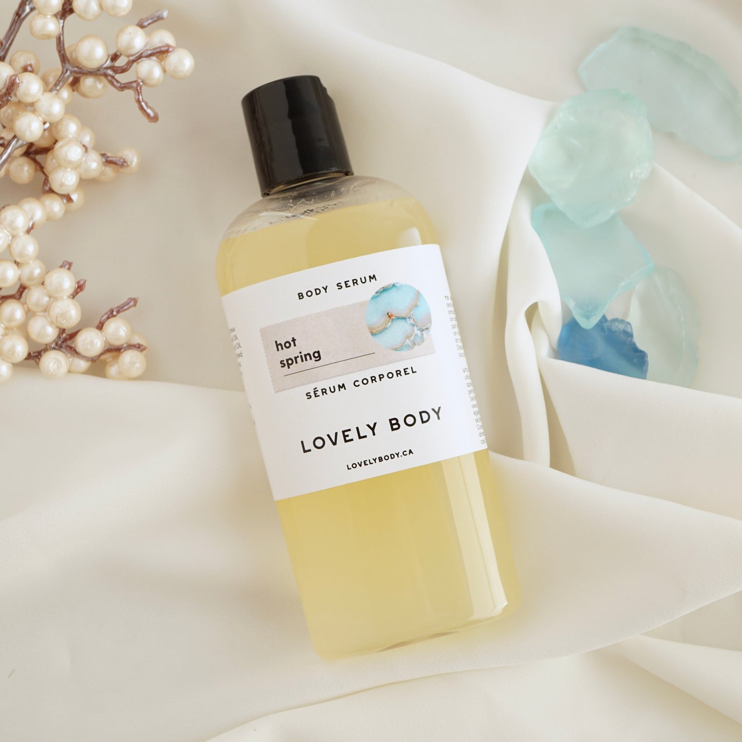 Hot Spring - Concentrated Body Serum