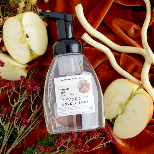 Forever Fall Foaming Hand Soap - NEW for Fall!