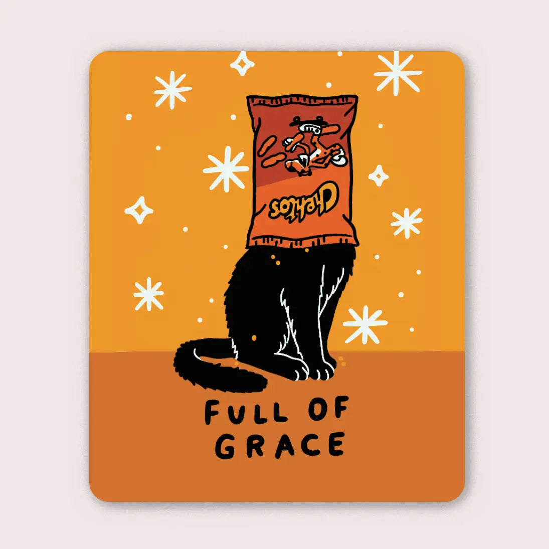Assorted Waterproof Vinyl Stickers by Stay Home Club