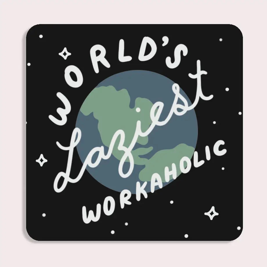 Assorted Waterproof Vinyl Stickers by Stay Home Club