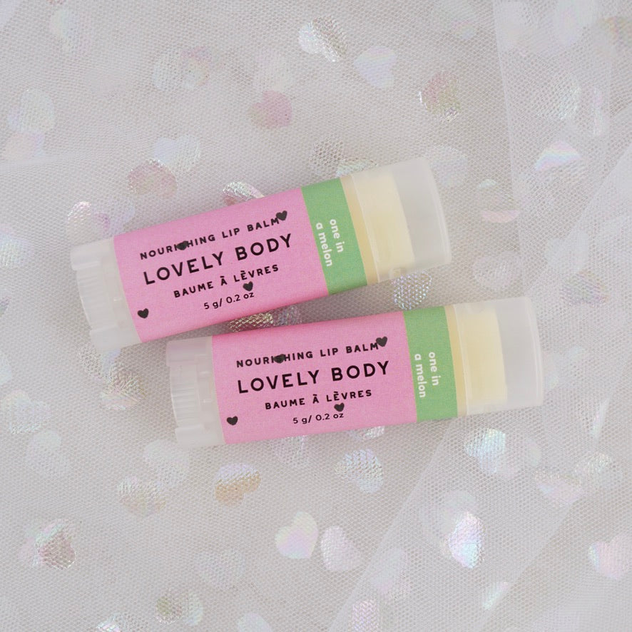 Valentine's Day Lip Balm Trios