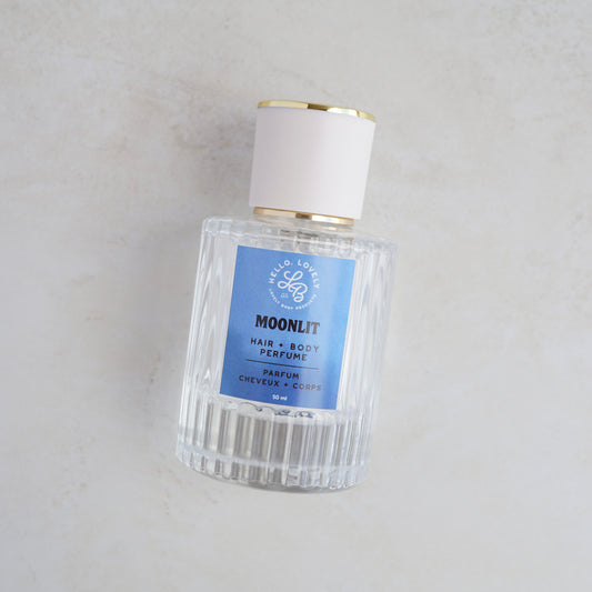Moonlit Swim Hair and Body Perfume
