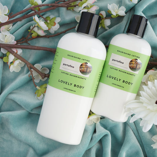 Portofino Nourishing Lotion - NEW Summer Scent