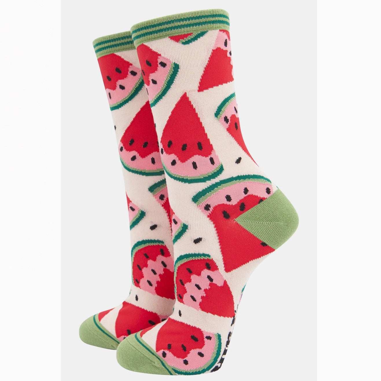 Super Soft Bamboo Designer Socks (Size 5-9 US)