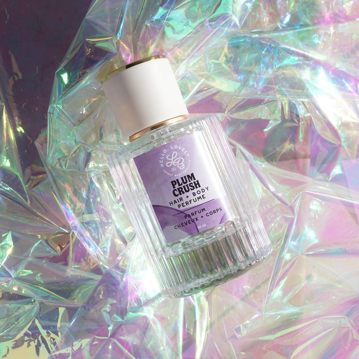 Plum Crush Hair and Body Perfume