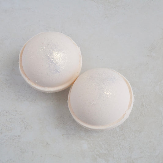 Almond Macaron Vegan Bath Bomb