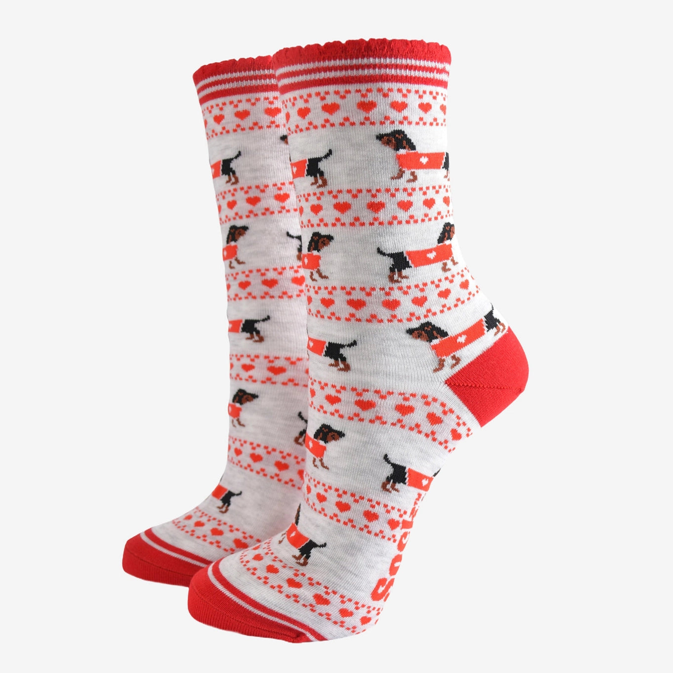 Super Soft Bamboo Designer Socks (Size 5-9 US)