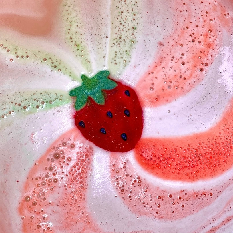 Assorted Colour Changing Bath Bombs