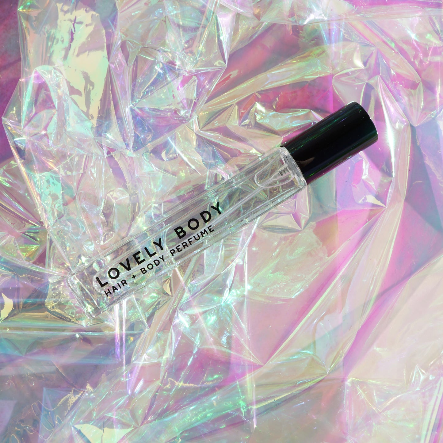 Plum Crush Hair and Body Perfume