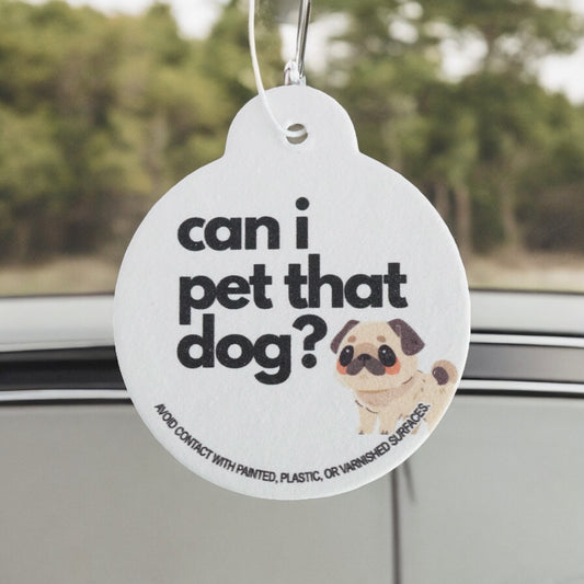 Hanging Car Fresheners - Add your own custom scent!