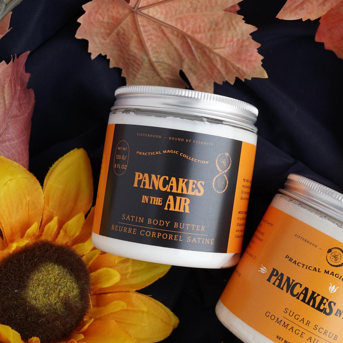 Pancakes in the Air Satin Body Butter - NEW