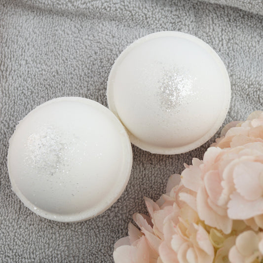 Fluffy Towels Butter Bath Bomb - NEW Hotel Collection