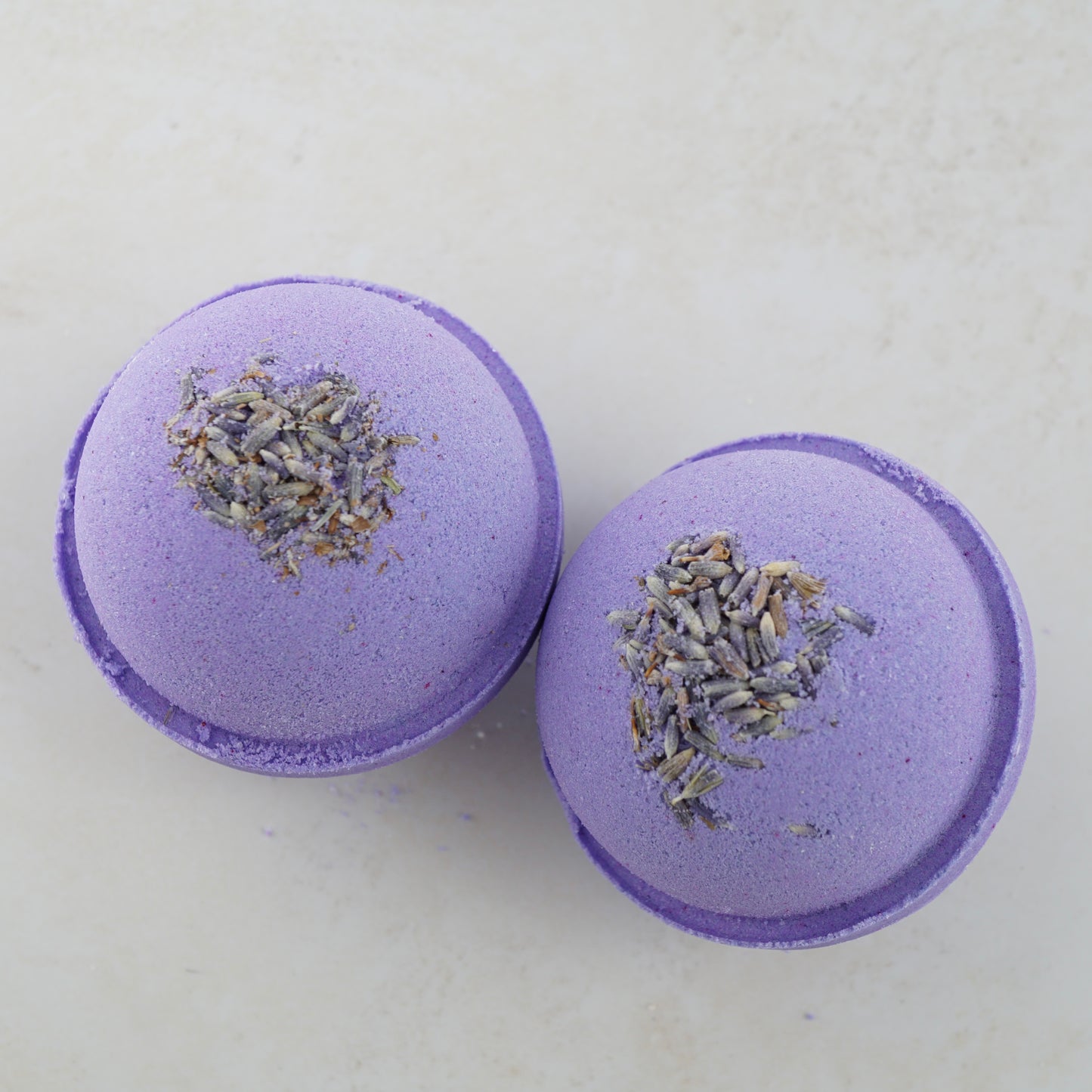 Lavender Haze Butter Bath Bomb