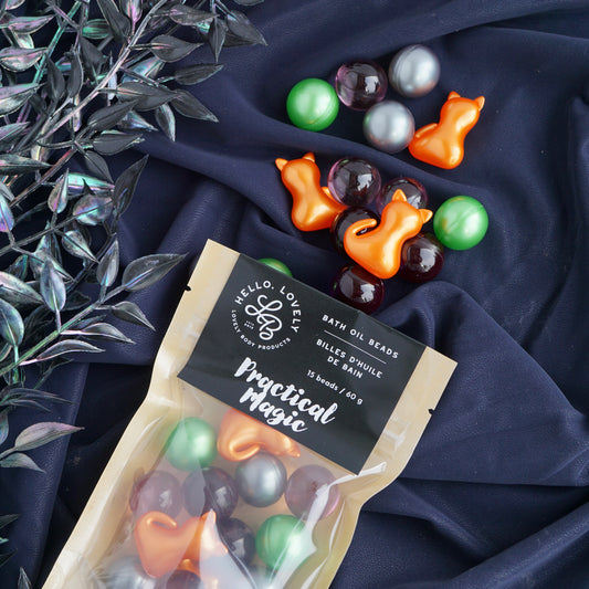 Practical Magic Bath Oil Beads - NEW