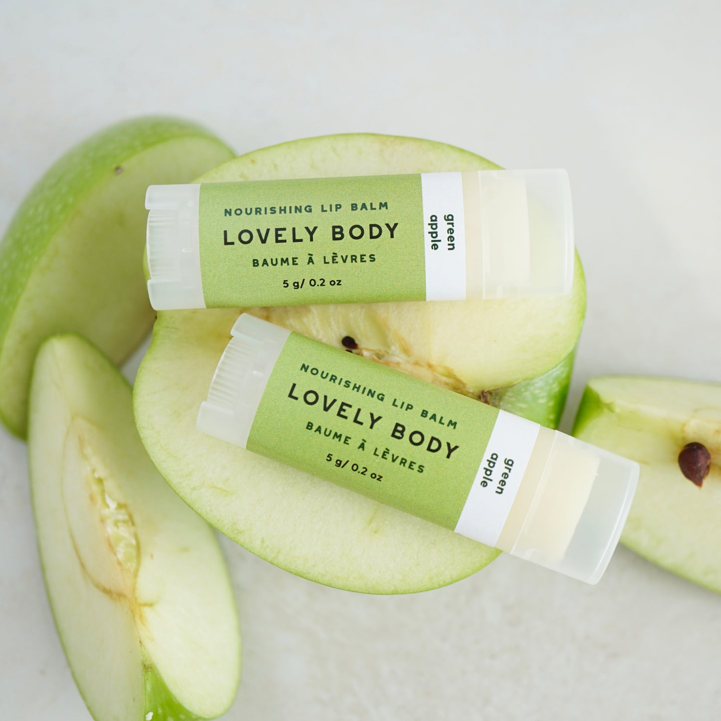 Green Apple Nourishing Lip Balm