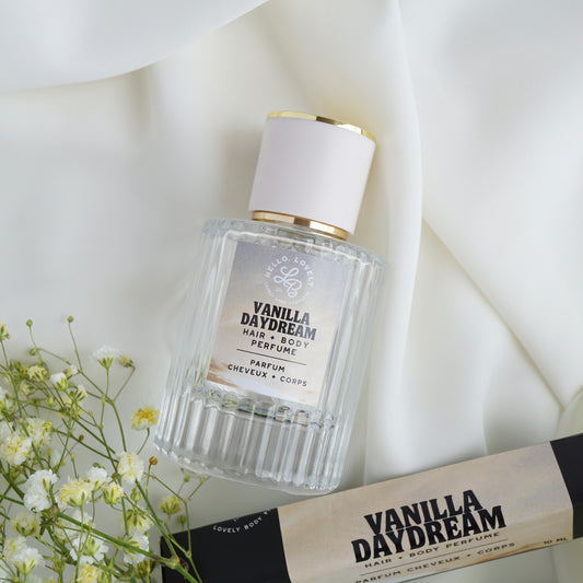 Vanilla Daydream Hair and Body Perfume
