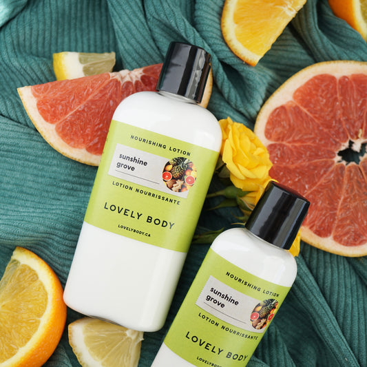 Sunshine Grove Nourishing Lotion