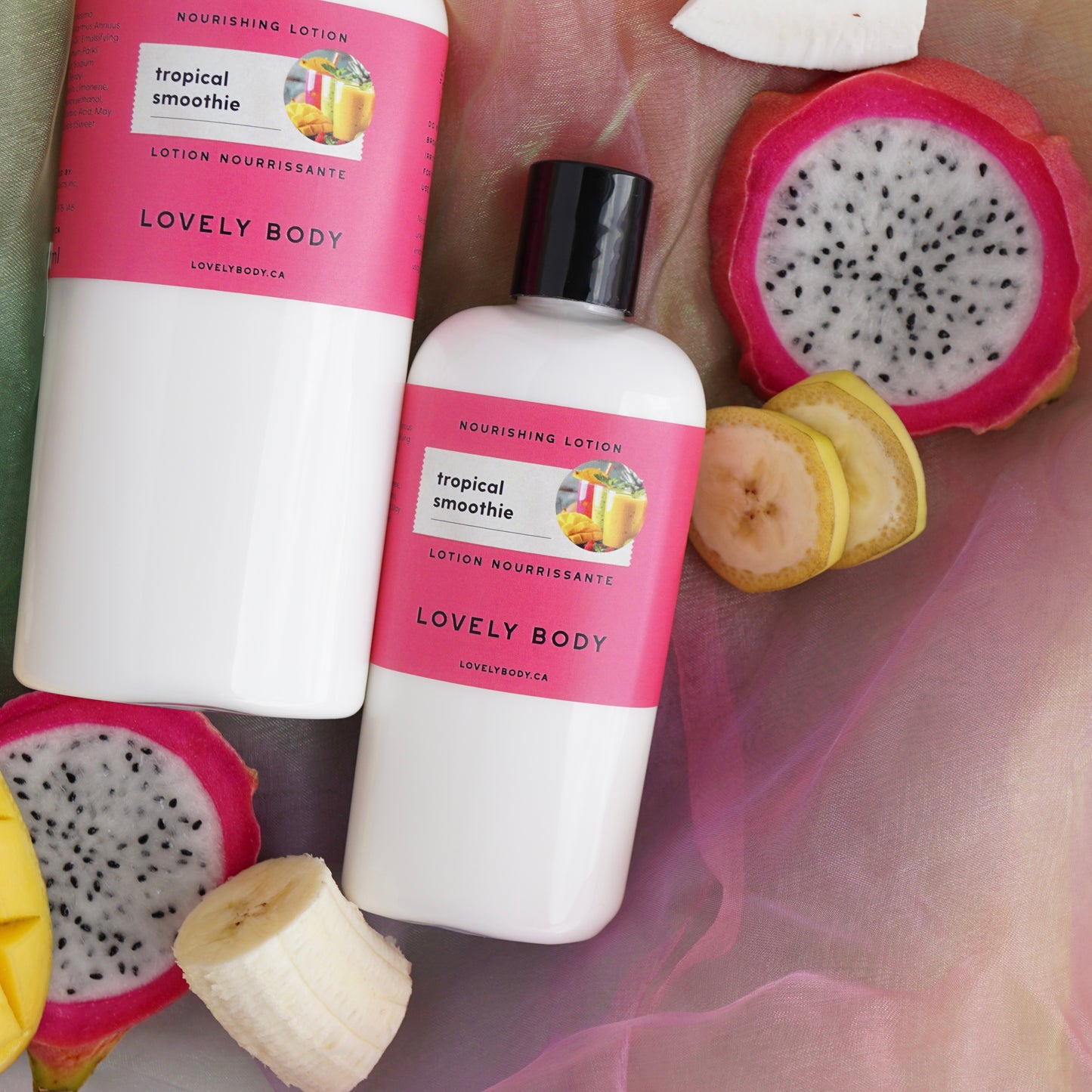 Tropical Smoothie Nourishing Lotion - NEW Scent