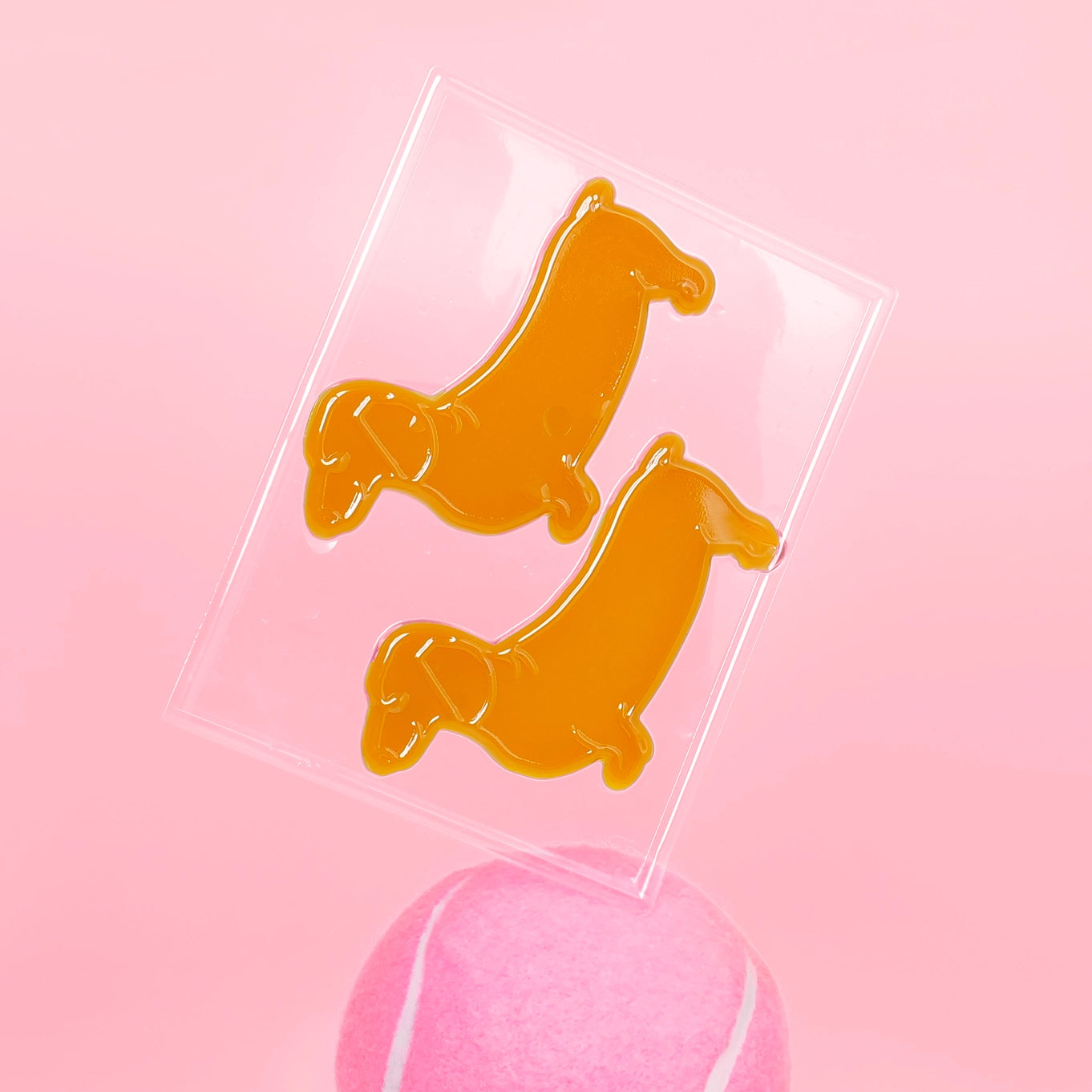 So Fetch Brightening Under Eye Masks - 8 Pack (Doggie Shaped)