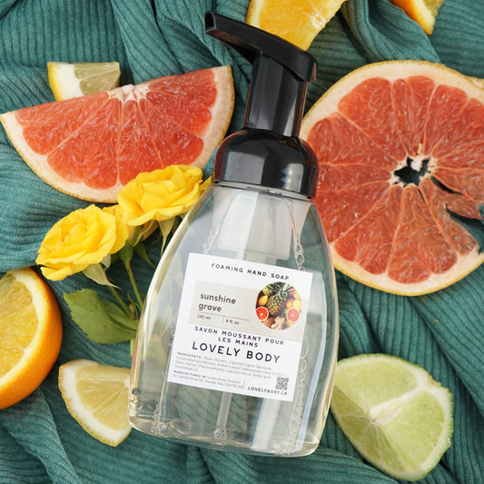 Sunshine Grove Foaming Hand Soap & Refills