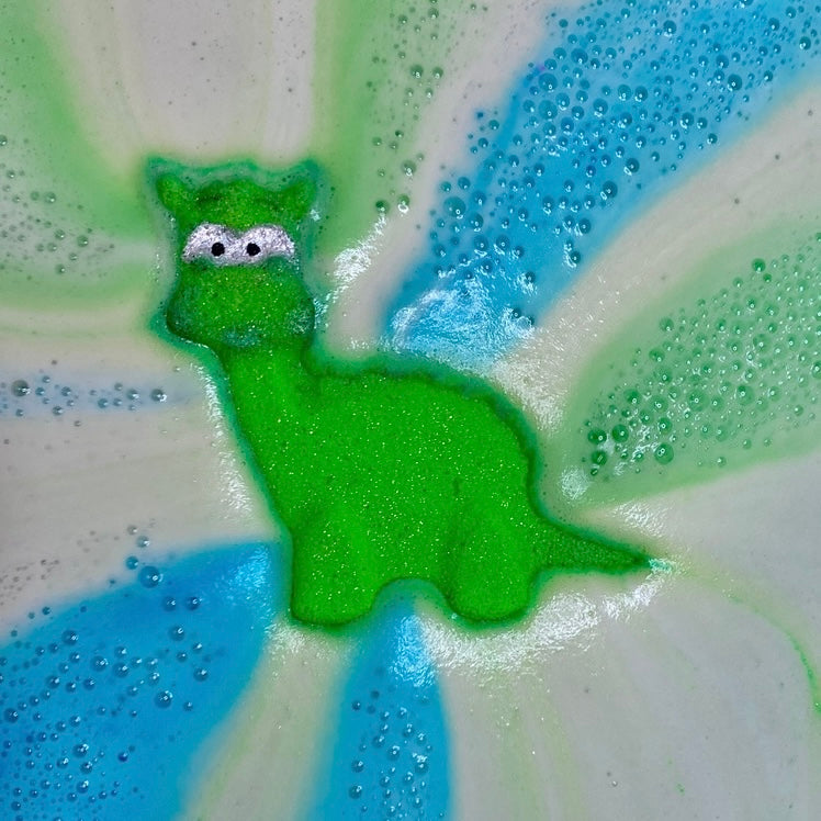 Assorted Colour Changing Bath Bombs