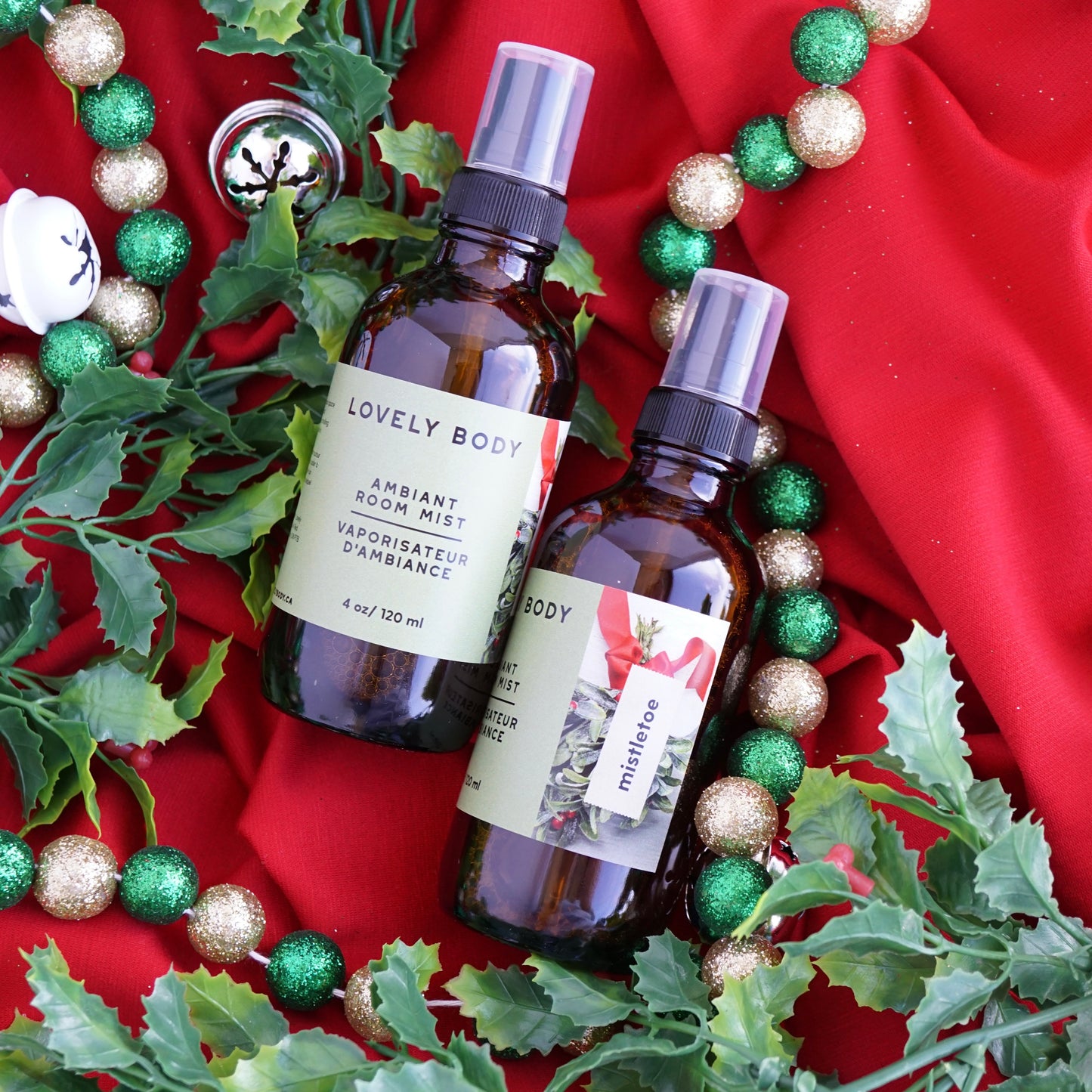 Mistletoe - NEW Ambiant Room Mist