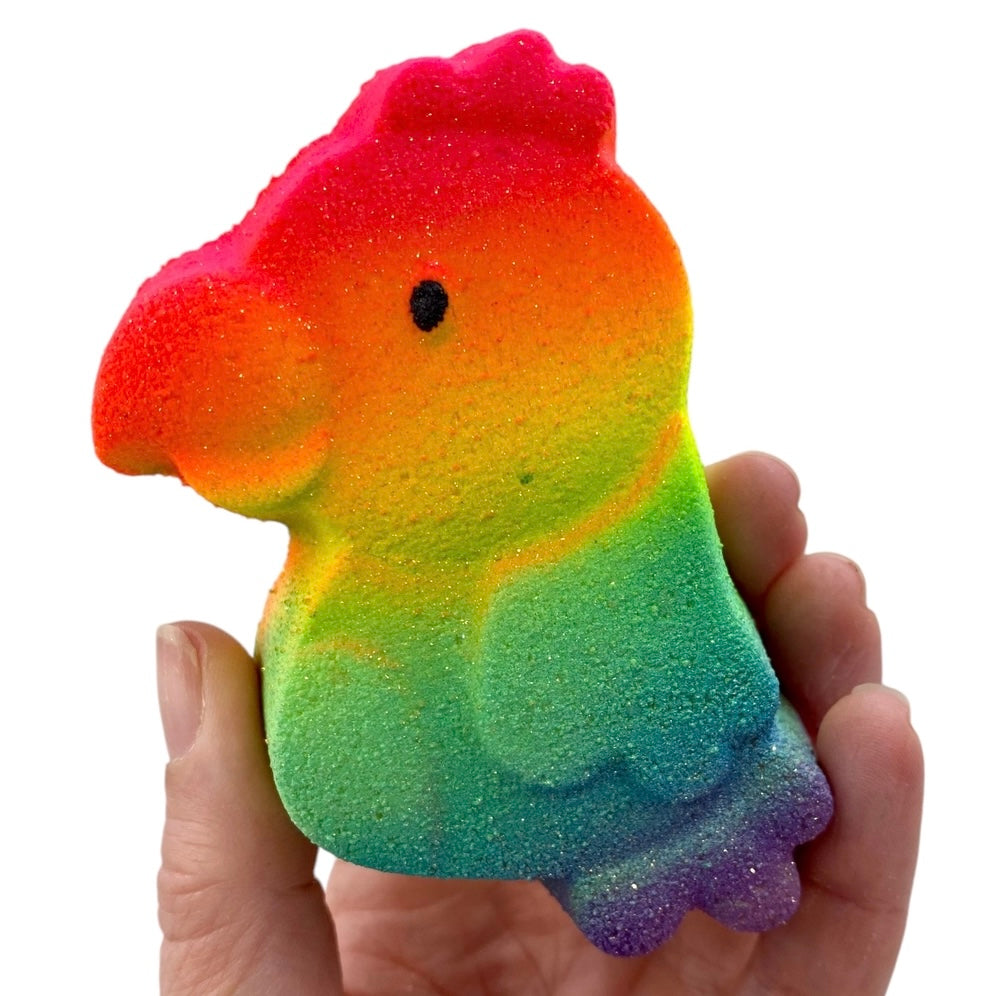 Assorted Colour Changing Bath Bombs