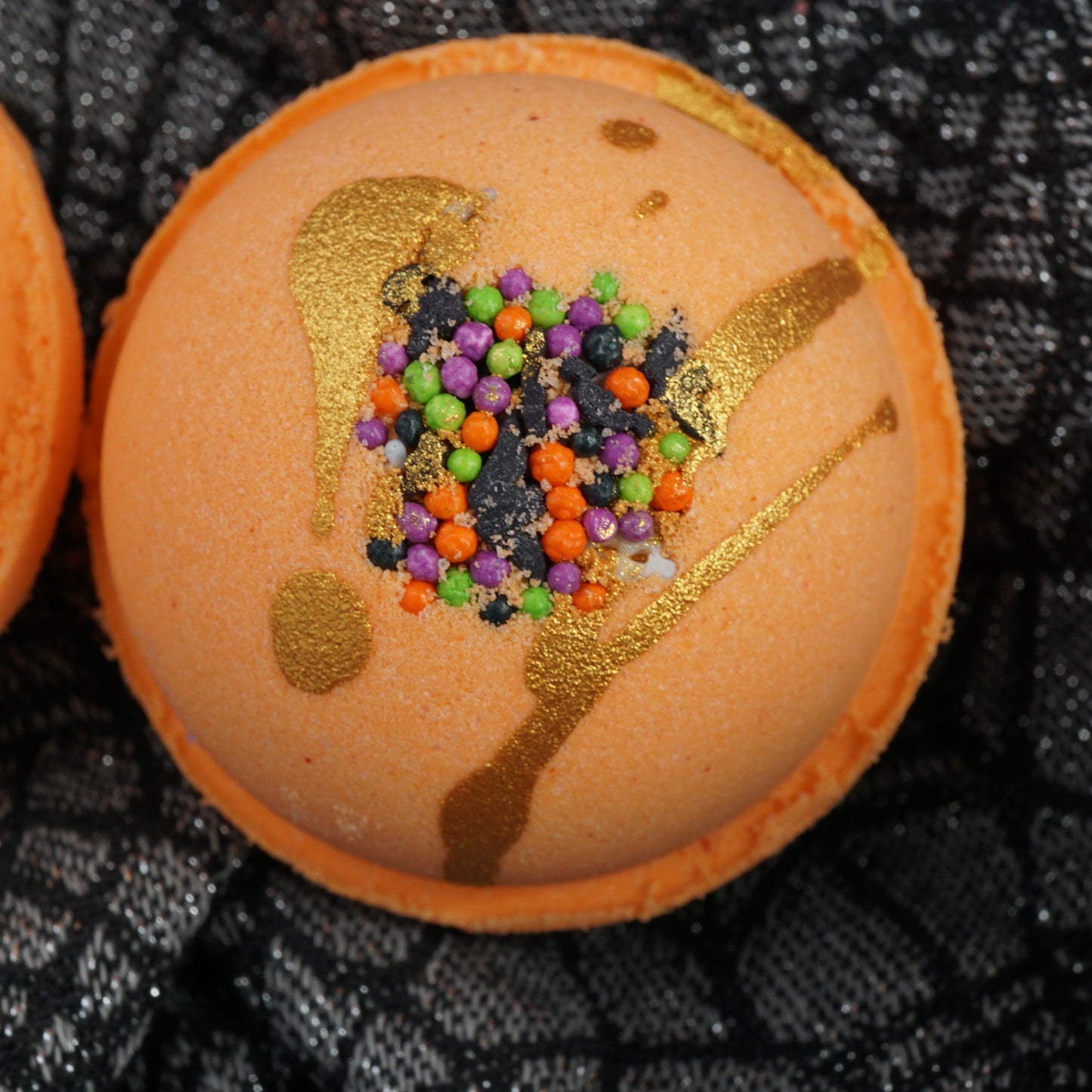 Halloween Limited Edition Set - 3 Buttermilk Bath Bombs