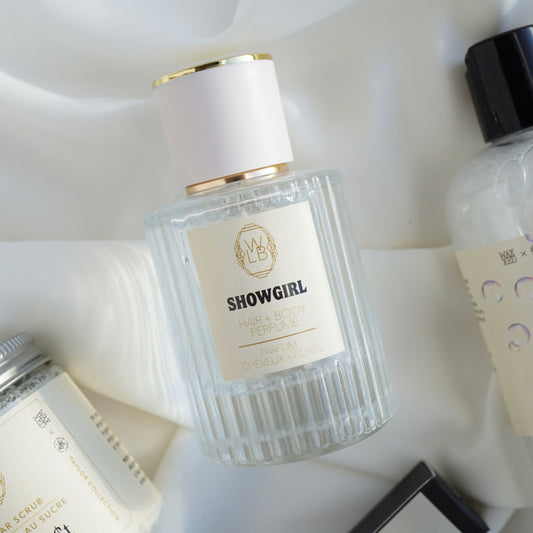 Showgirl Hair and Body Perfume - Taylor Collection