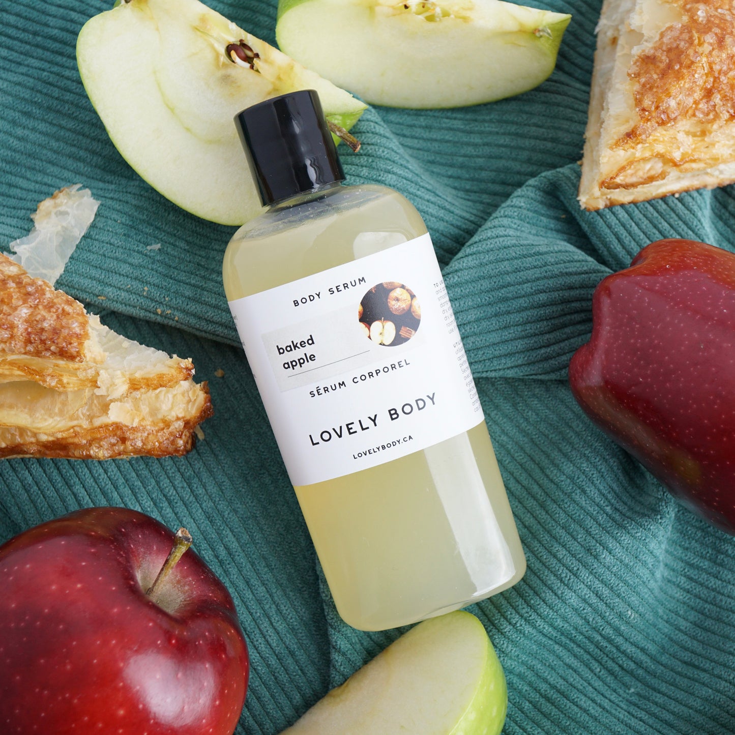 Baked Apple - Concentrated Body Serum