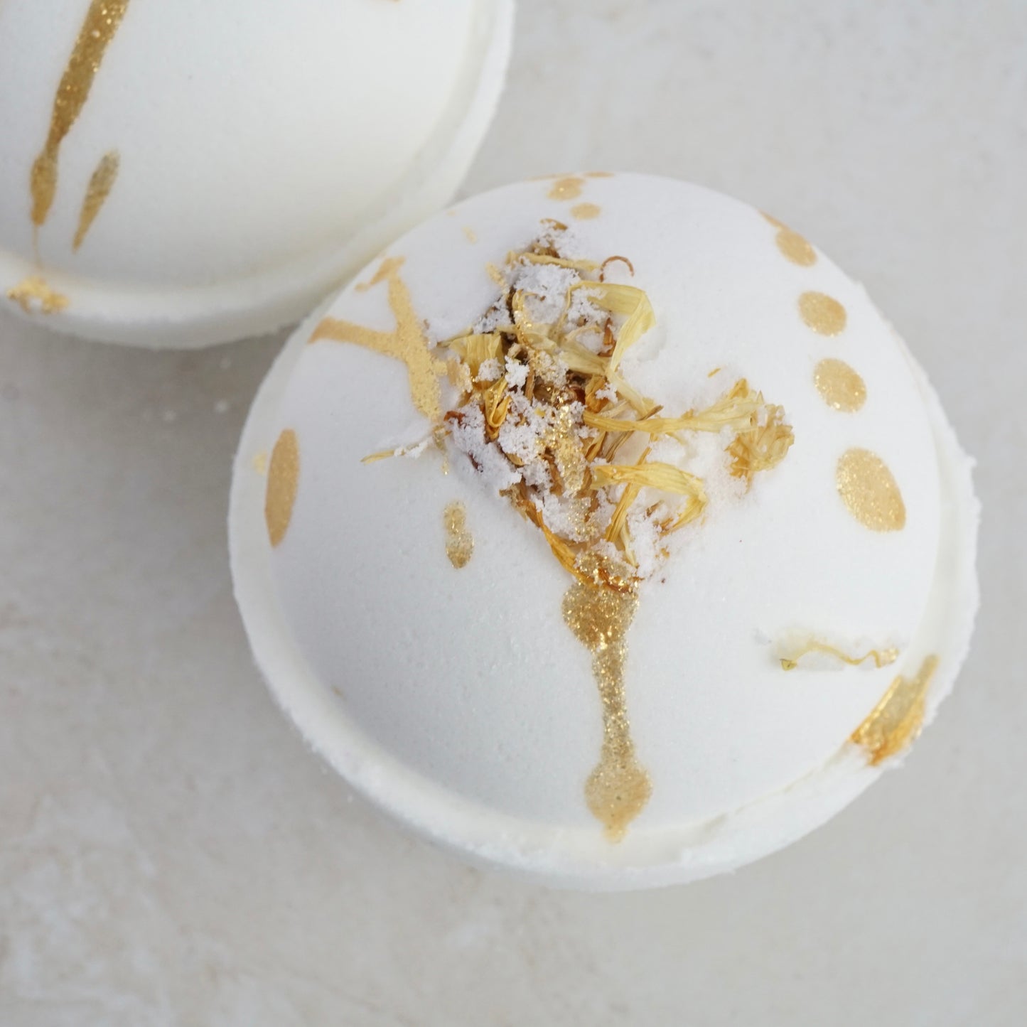 Mimosa Luxe Butter Bath Bomb