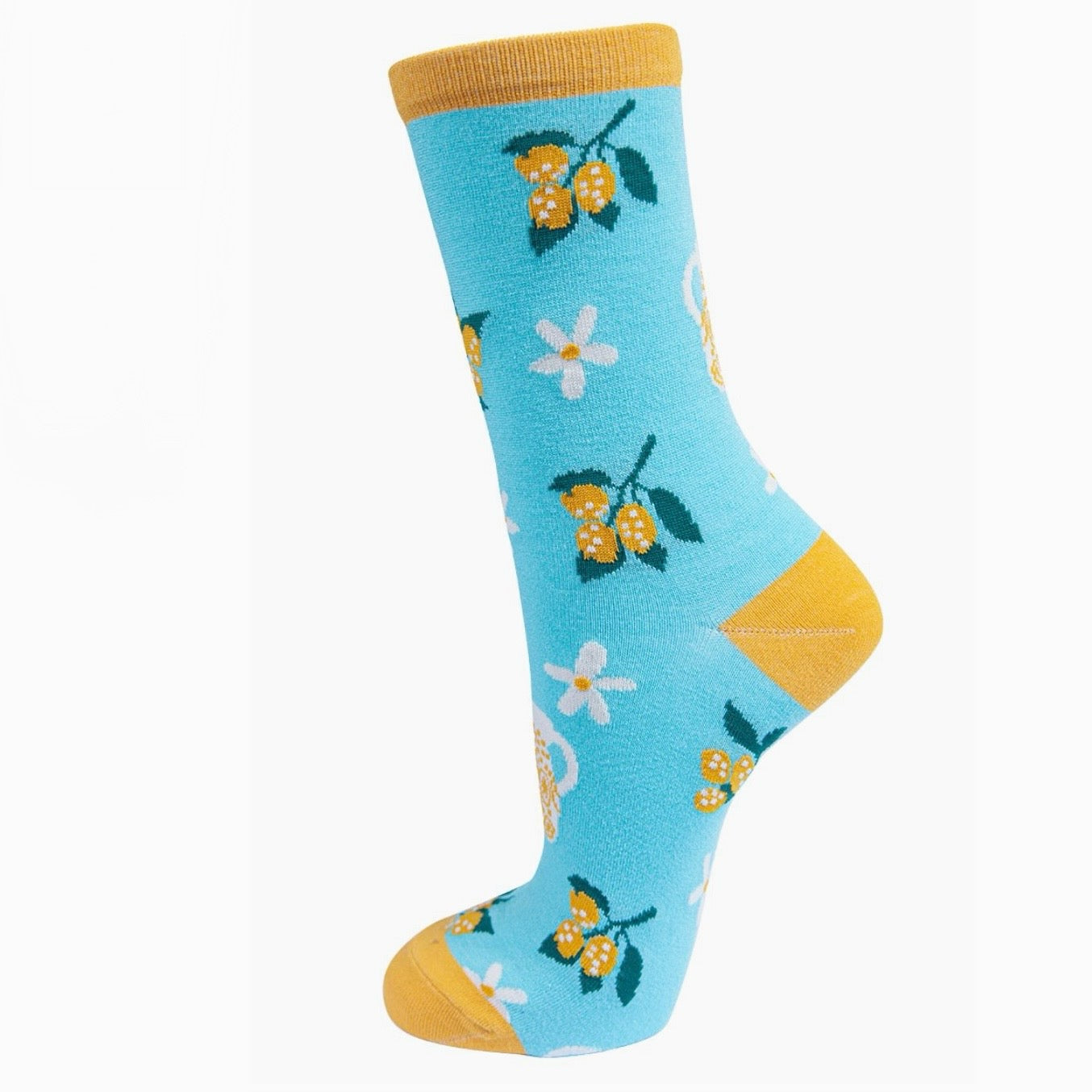 Super Soft Bamboo Designer Socks (Size 5-9 US)