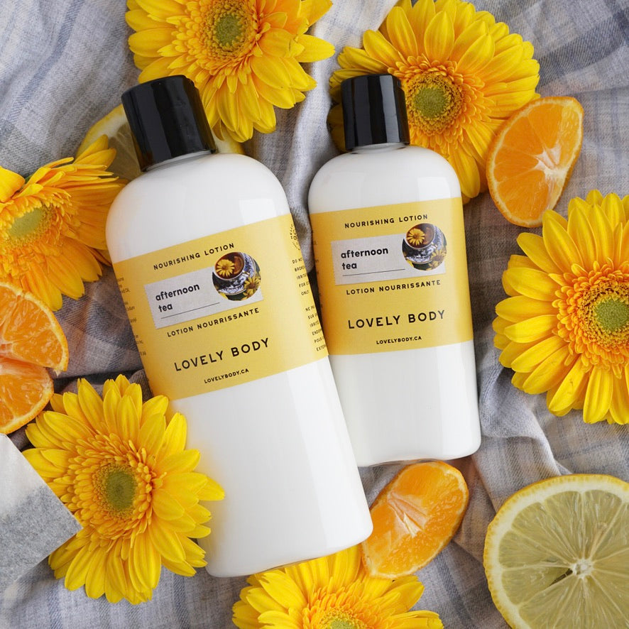 Afternoon Tea Nourishing Lotion