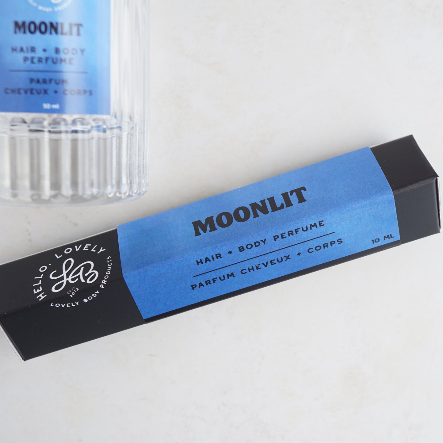 Moonlit Swim Hair and Body Perfume
