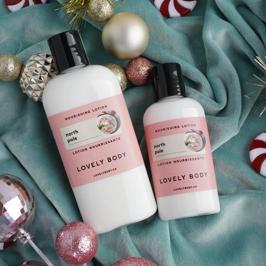 North Pole Nourishing Lotion - NEW Scent