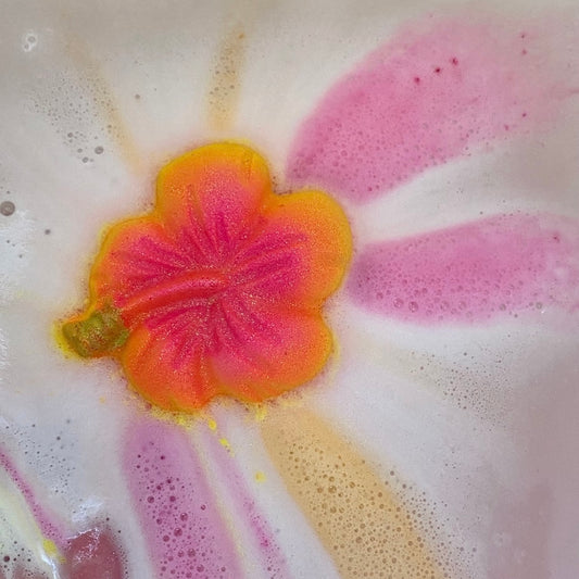 Assorted Colour Changing Bath Bombs