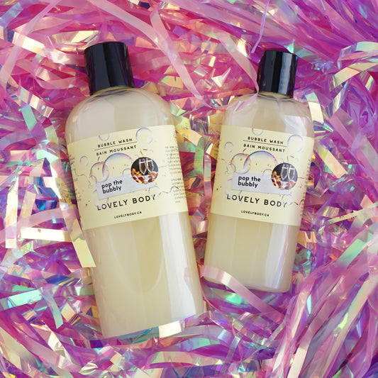 Pop the Bubbly Bubble Wash - 2-in-1 Body Wash and Bubble Bath - NEW for Shoppiversary