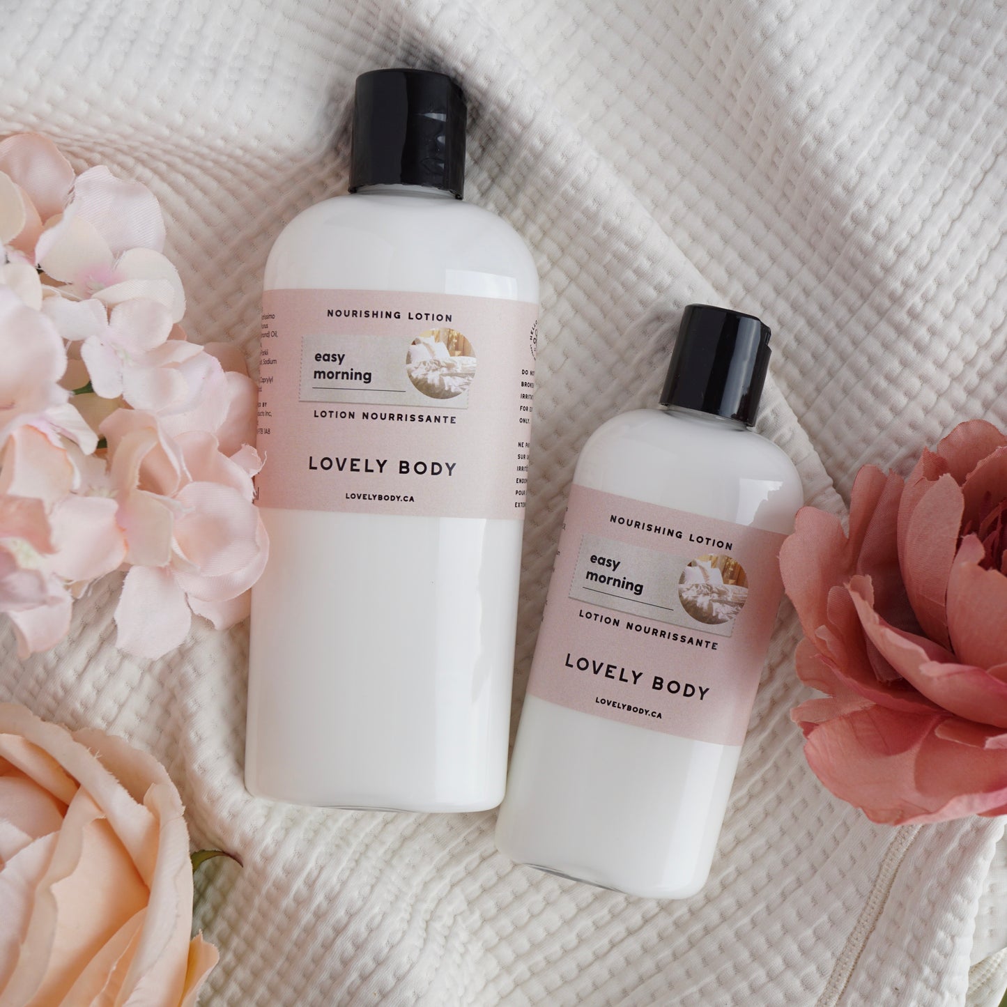 Easy Morning Nourishing Lotion