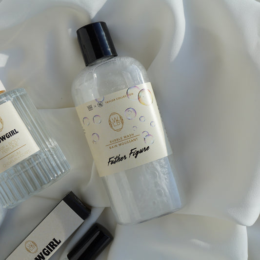 Father Figure Bubble Wash - 2-in-1 Body Wash and Bubble Bath - Taylor Collection