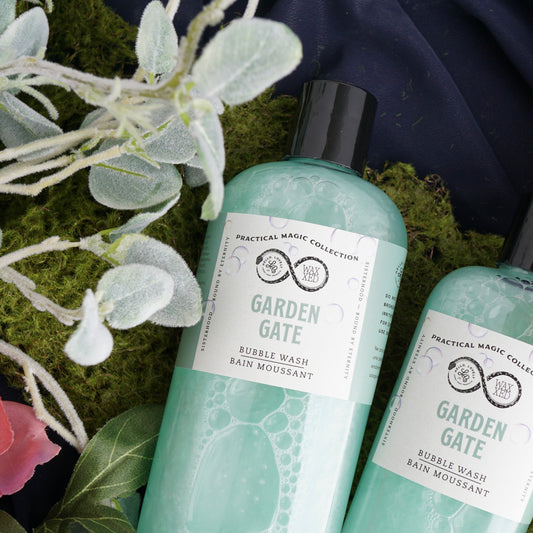 Garden Gate Bubble Wash - 2-in-1 Body Wash and Bubble Bath