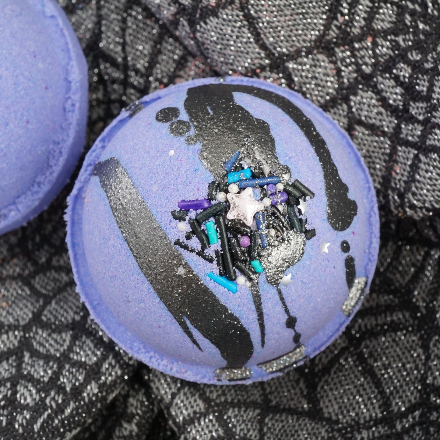 Witches Brew Buttermilk Bath Bomb - Halloween Limited Edition