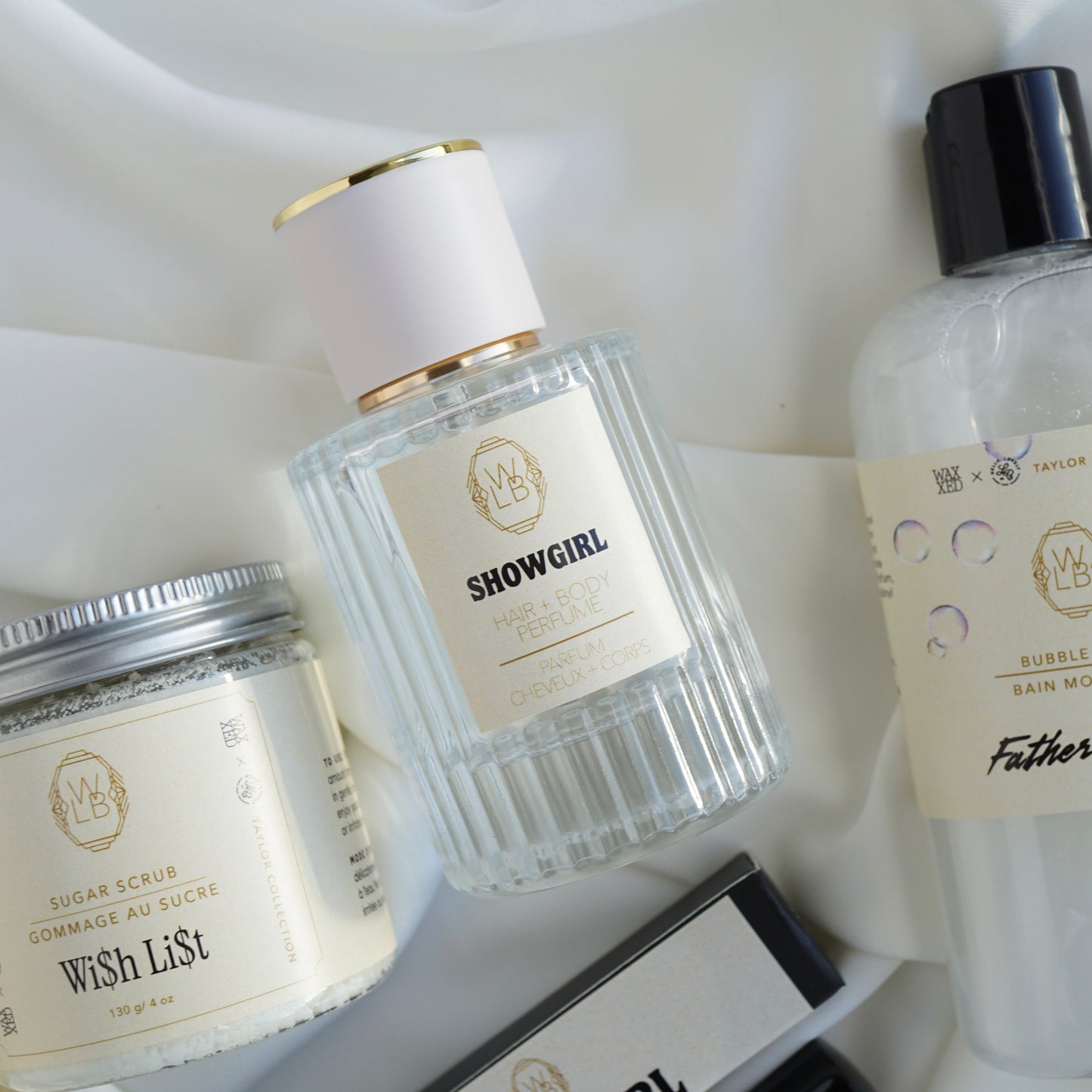 Showgirl Hair and Body Perfume - Taylor Collection