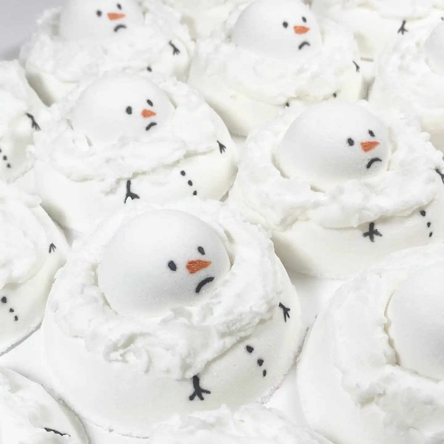 Assorted Colour Changing Bath Bombs