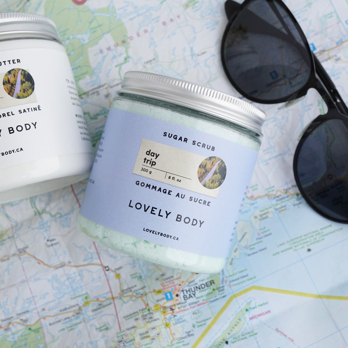 Day Trip Sugar Scrub