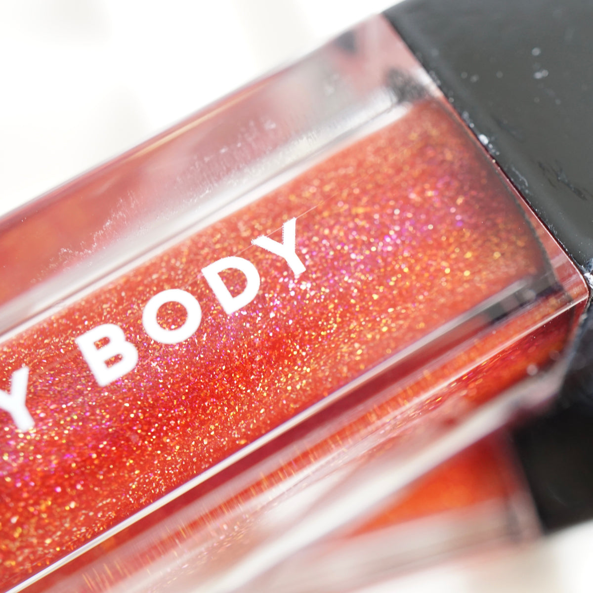 Belladonna Lip Gloss - Sheer Red Glimmer