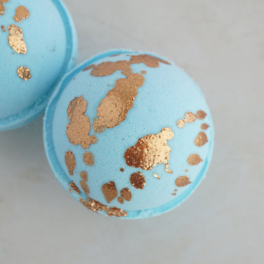 Day Trip Butter Bath Bomb
