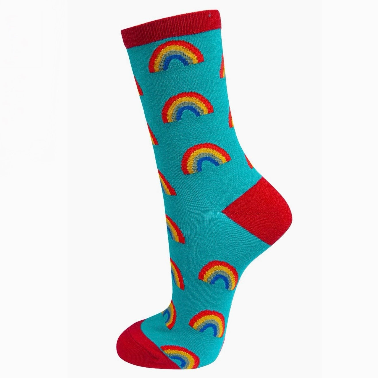 Super Soft Bamboo Designer Socks (Size 5-9 US)